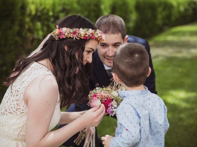 La boda de Carlos y Cristina en Mérida, Badajoz 23