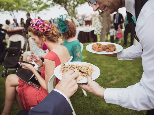 La boda de Carlos y Cristina en Mérida, Badajoz 53