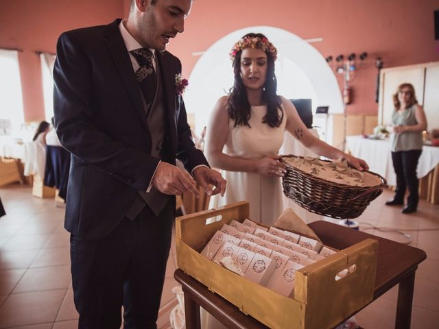 La boda de Carlos y Cristina en Mérida, Badajoz 73