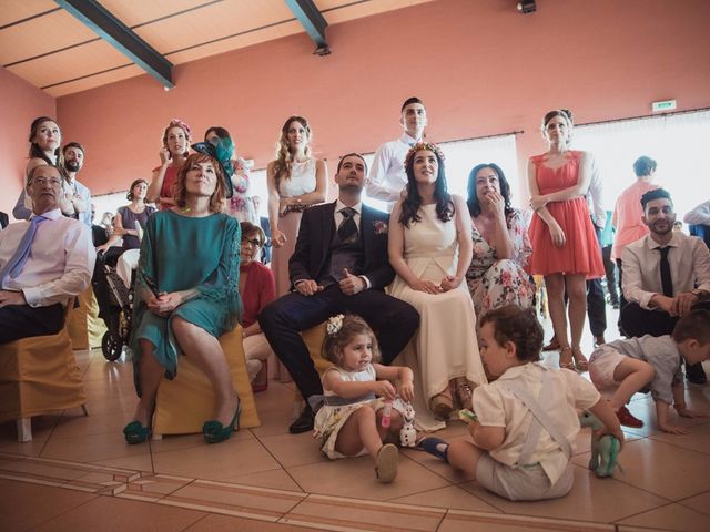 La boda de Carlos y Cristina en Mérida, Badajoz 78