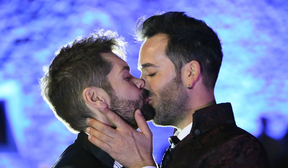 La boda de José Luis y Francisco en Vandellos, Tarragona