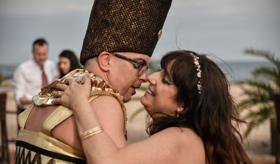 La boda de Pablo y Beth en Malgrat De Mar, Barcelona