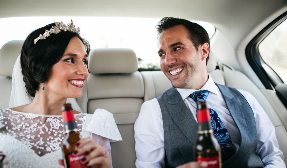 La boda de Antonio y Conchita en Sevilla, Sevilla