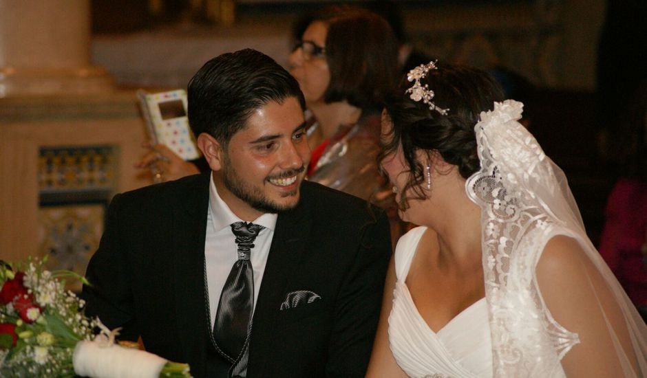 La boda de Ismael y Myriam en Sevilla, Sevilla