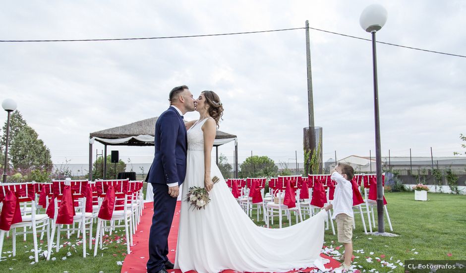 La boda de Raquel y Ruben en Cubas De La Sagra, Madrid