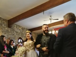 La boda de Sheila y Álvaro 1