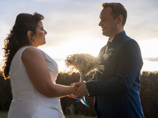 La boda de Laura y Chris