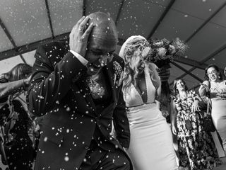 La boda de Belen y Andrés