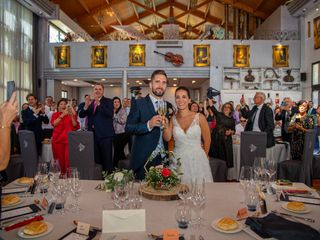 La boda de María y Javier