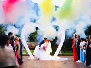 La boda de Mónica y Maickol