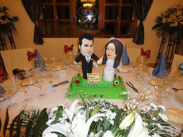 La boda de Mari y Javier en La Alberca, Salamanca 1