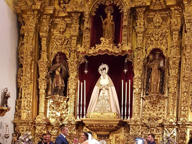 La boda de Carlos y Anabel en Jerez De La Frontera, Cádiz 4