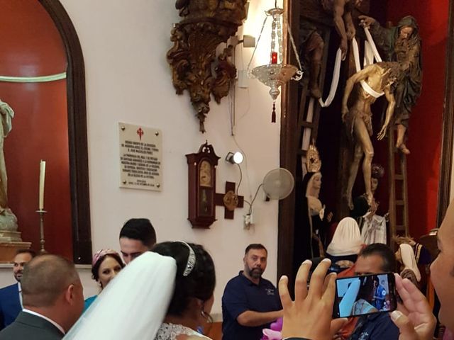 La boda de Carlos y Anabel en Jerez De La Frontera, Cádiz 5