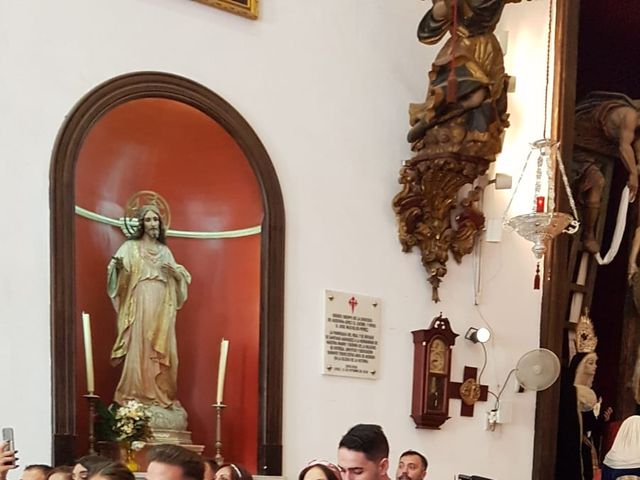 La boda de Carlos y Anabel en Jerez De La Frontera, Cádiz 6