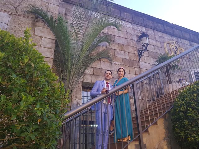 La boda de Carlos y Anabel en Jerez De La Frontera, Cádiz 11