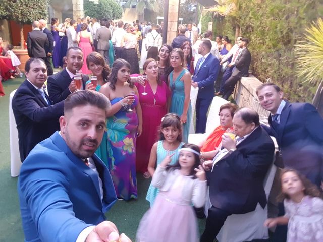 La boda de Carlos y Anabel en Jerez De La Frontera, Cádiz 12