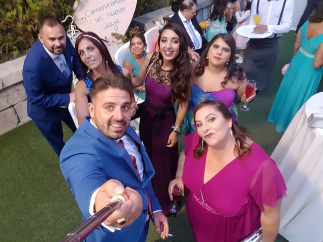 La boda de Carlos y Anabel en Jerez De La Frontera, Cádiz 13