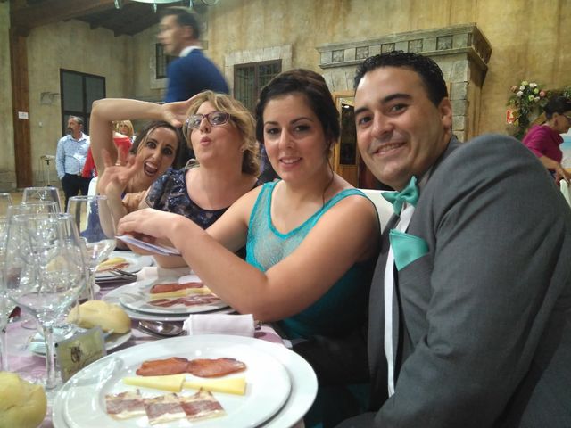 La boda de Carlos y Anabel en Jerez De La Frontera, Cádiz 16