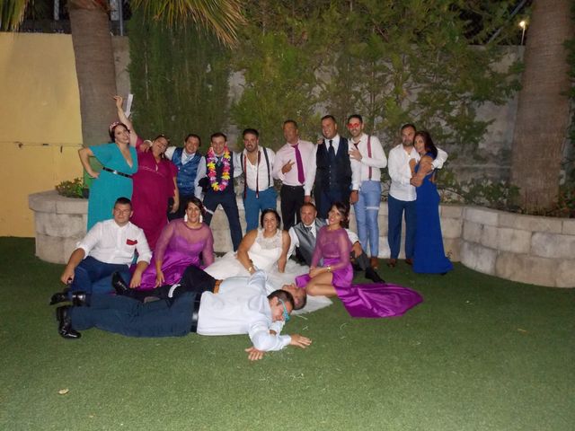 La boda de Carlos y Anabel en Jerez De La Frontera, Cádiz 17
