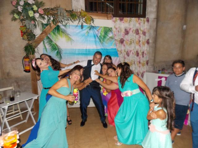 La boda de Carlos y Anabel en Jerez De La Frontera, Cádiz 18