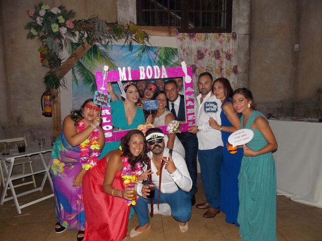 La boda de Carlos y Anabel en Jerez De La Frontera, Cádiz 19