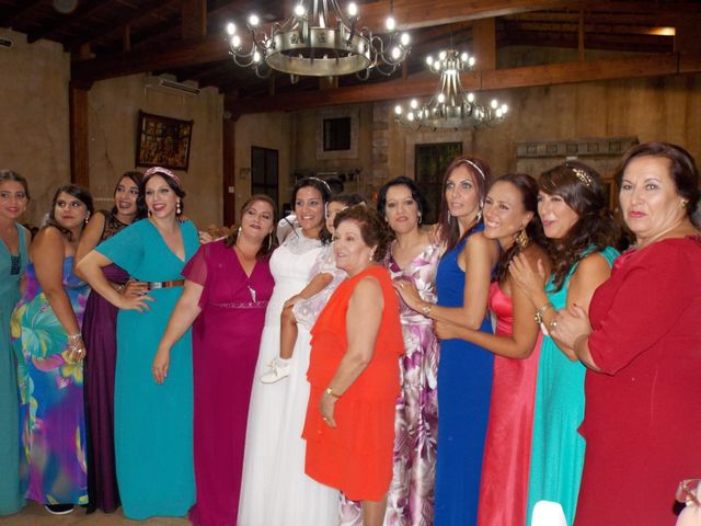 La boda de Carlos y Anabel en Jerez De La Frontera, Cádiz 20