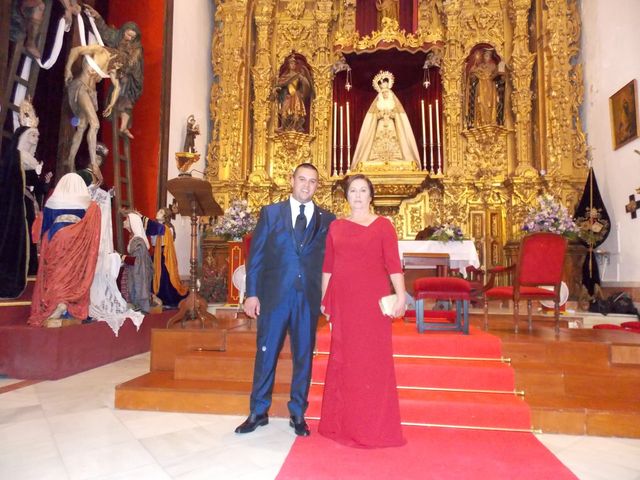 La boda de Carlos y Anabel en Jerez De La Frontera, Cádiz 25