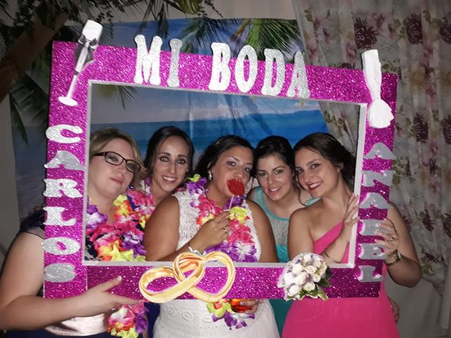 La boda de Carlos y Anabel en Jerez De La Frontera, Cádiz 30