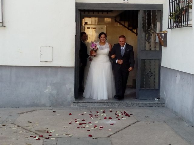 La boda de Carlos y Anabel en Jerez De La Frontera, Cádiz 44