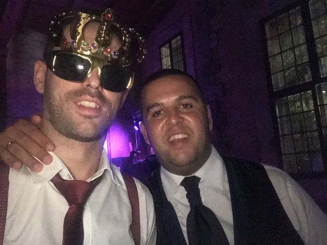 La boda de Carlos y Anabel en Jerez De La Frontera, Cádiz 48