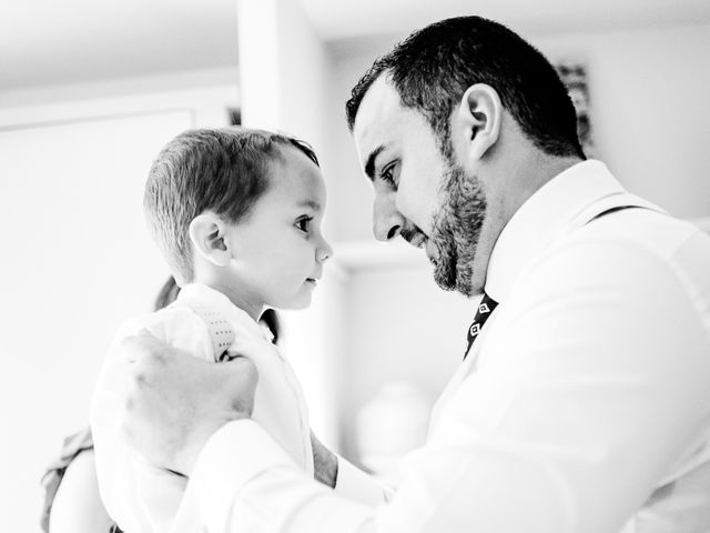 La boda de Manu y Lola en San Agustin De Guadalix, Madrid 14