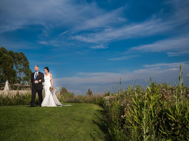 La boda de Manu y Lola en San Agustin De Guadalix, Madrid 29