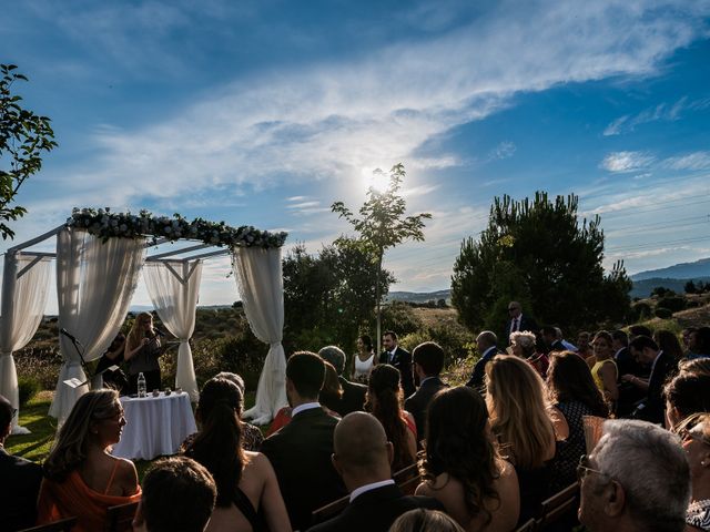 La boda de Manu y Lola en San Agustin De Guadalix, Madrid 34