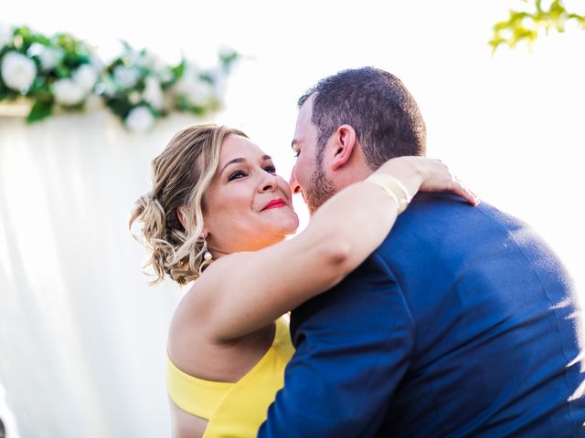 La boda de Manu y Lola en San Agustin De Guadalix, Madrid 43