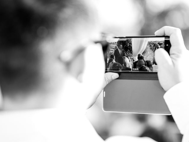 La boda de Manu y Lola en San Agustin De Guadalix, Madrid 44