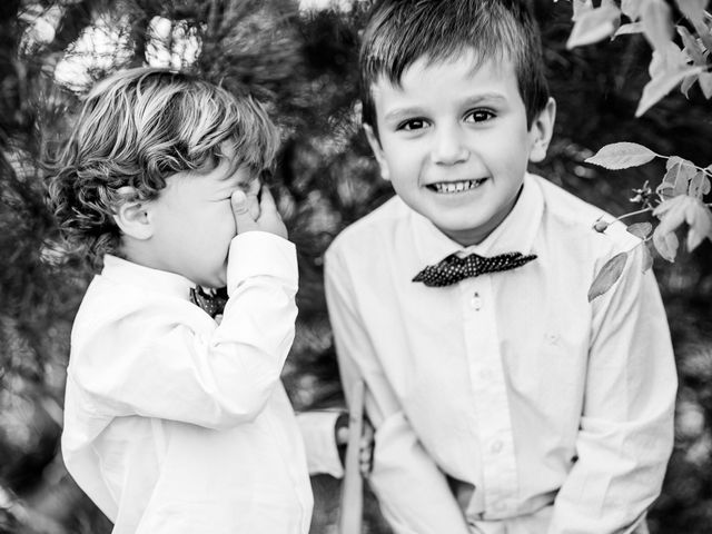 La boda de Manu y Lola en San Agustin De Guadalix, Madrid 46