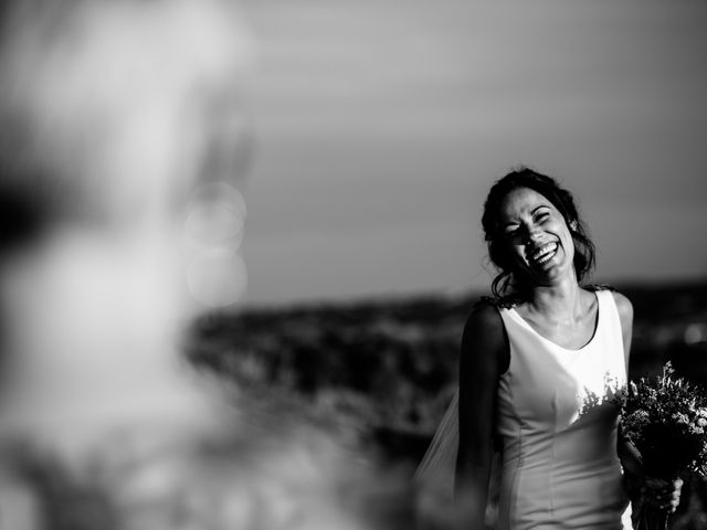 La boda de Manu y Lola en San Agustin De Guadalix, Madrid 52