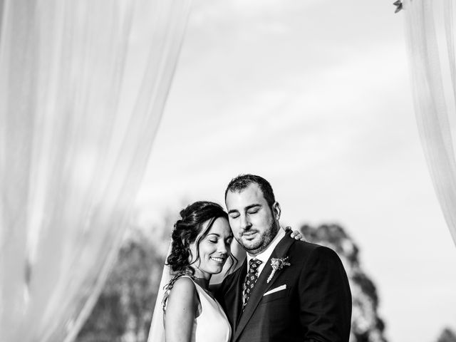 La boda de Manu y Lola en San Agustin De Guadalix, Madrid 54