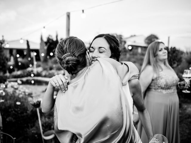 La boda de Manu y Lola en San Agustin De Guadalix, Madrid 57