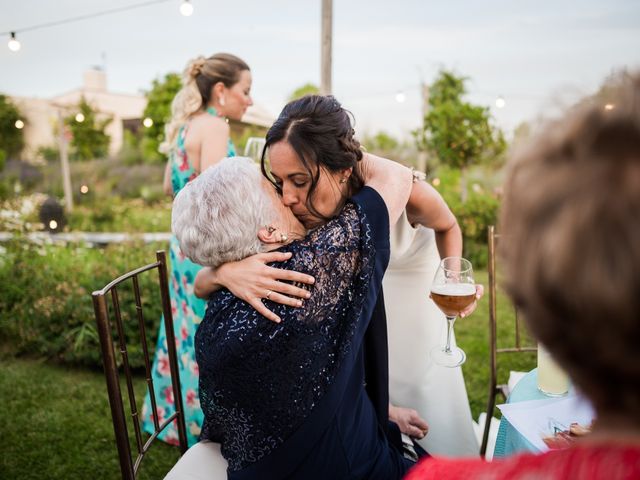 La boda de Manu y Lola en San Agustin De Guadalix, Madrid 58