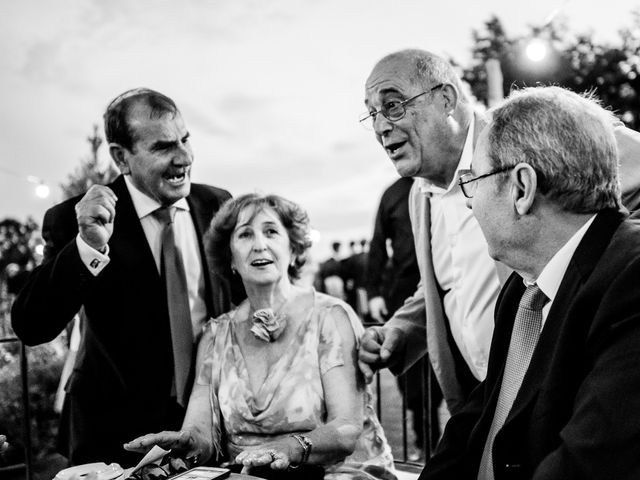La boda de Manu y Lola en San Agustin De Guadalix, Madrid 64