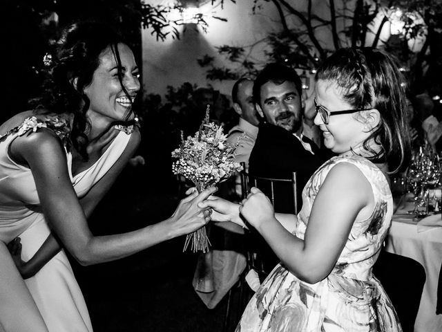 La boda de Manu y Lola en San Agustin De Guadalix, Madrid 67