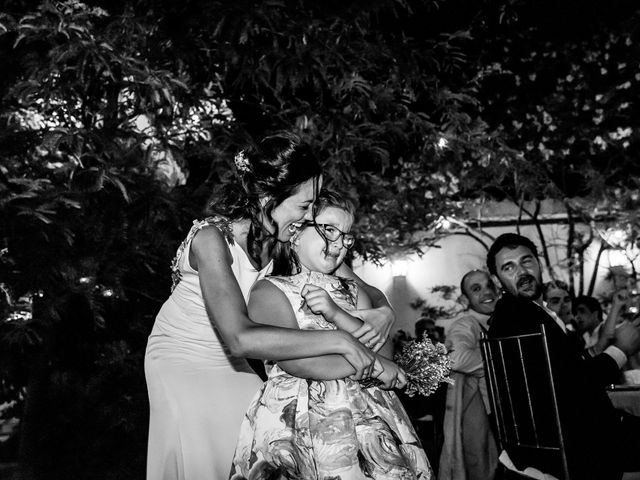 La boda de Manu y Lola en San Agustin De Guadalix, Madrid 68