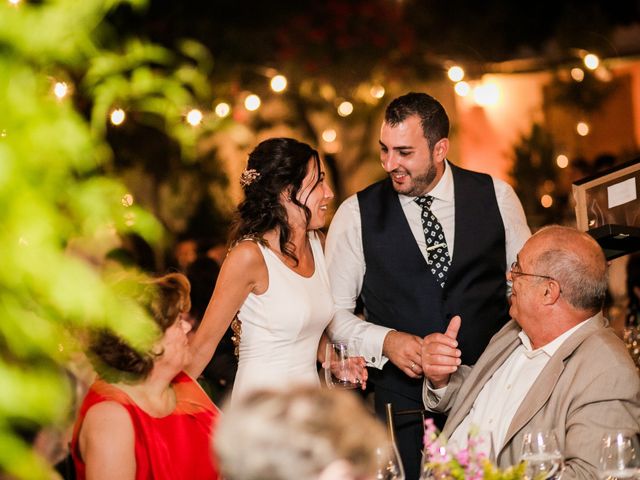 La boda de Manu y Lola en San Agustin De Guadalix, Madrid 72