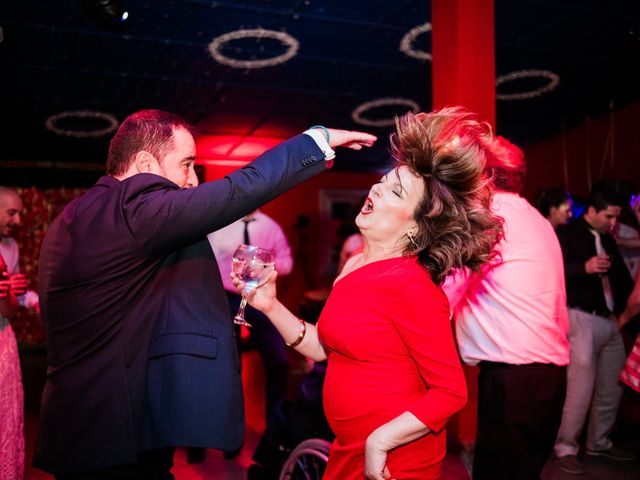 La boda de Manu y Lola en San Agustin De Guadalix, Madrid 93