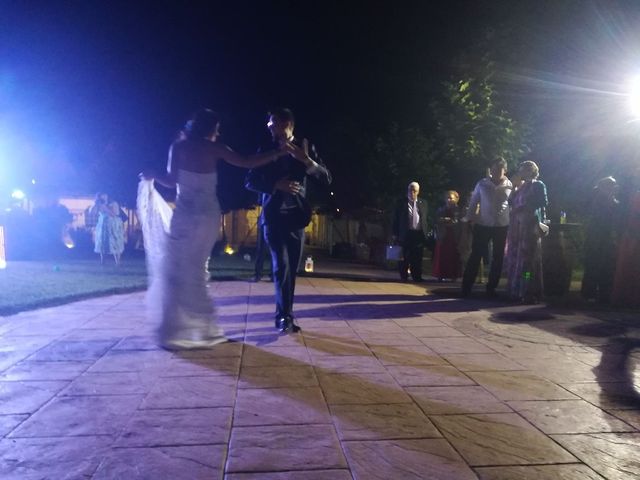 La boda de Álvaro y Aroa en Matapozuelos, Valladolid 6