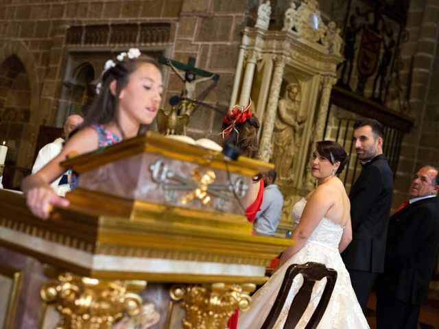 La boda de Noelia y Sergio en Ávila, Ávila 25