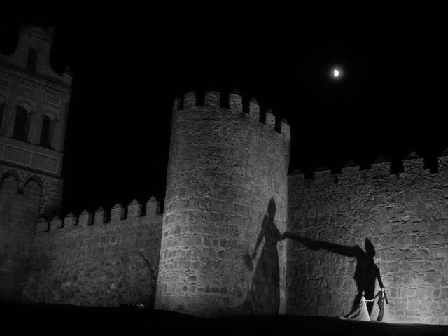 La boda de Noelia y Sergio en Ávila, Ávila 33