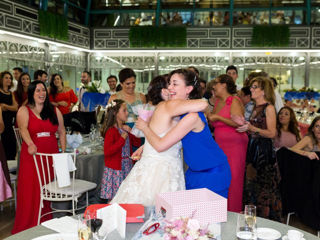 La boda de Noelia y Sergio en Ávila, Ávila 39