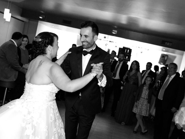 La boda de Noelia y Sergio en Ávila, Ávila 40